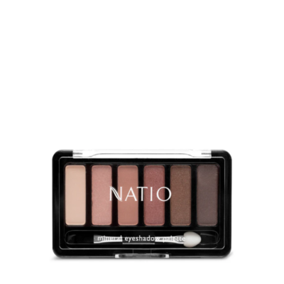Natio Mineral Eyeshadow Palette - Petals
