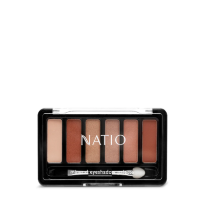 Natio Mineral Eyeshadow Palette - Sunsets