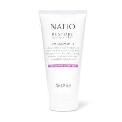 Natio Restore Day Cream
