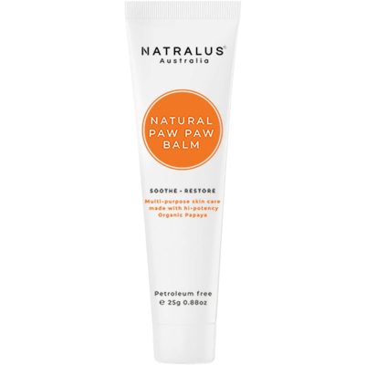 Natralus Paw Paw Ointment – 25g