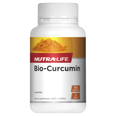 Nutralife Bio-Curcumin 60 capsules