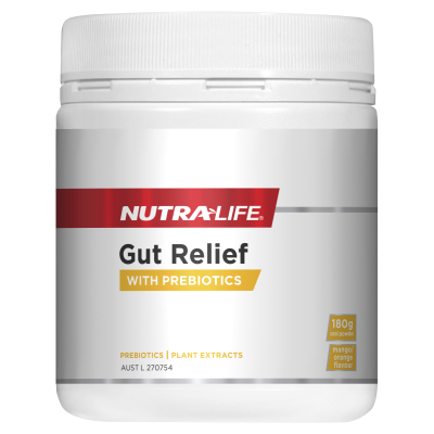 Nutralife Gut Relief 180g oral powder