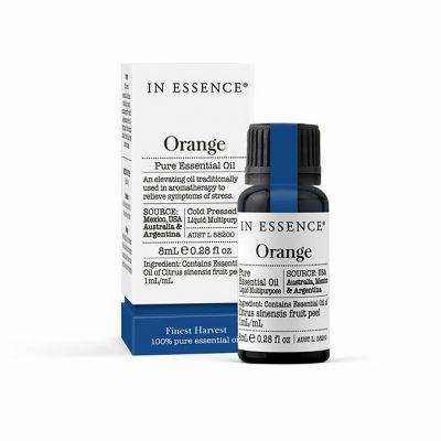 Orange Pure Essential Oil 8ml