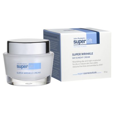 John Plunkett's SuperLift Super Wrinkle Cream