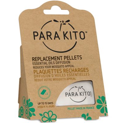 Para'kito Mosquito Protection Refill Pellets (2 Pack)