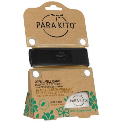 Para’kito Mosquito Protection Wristband – Assorted
