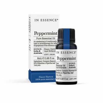 Peppermint Pure Essential Oil 8ml