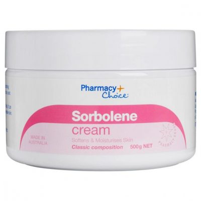 Pharmacy Choice Sorbolene Cream 500g