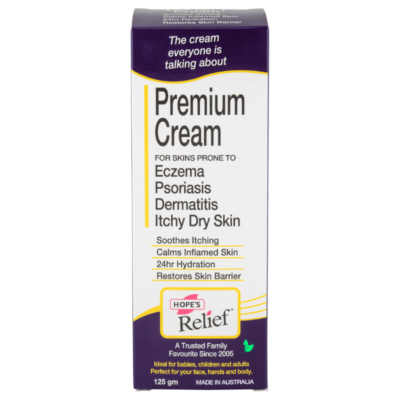 Hope's Relief Premium Eczema Cream