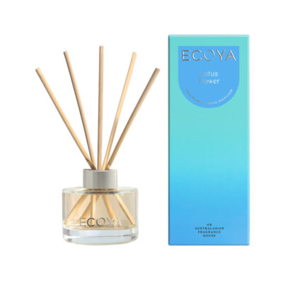 Ecoya Lotus Flower Mini Diffuser 50ml