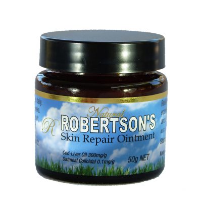 Robertson's Skin Repair Ointment 50g