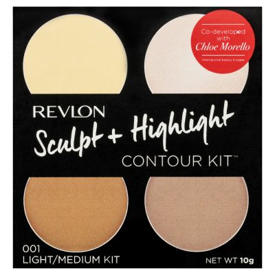 Revlon Sculpt + Highlight Contour Kit™ LightMedium Kit