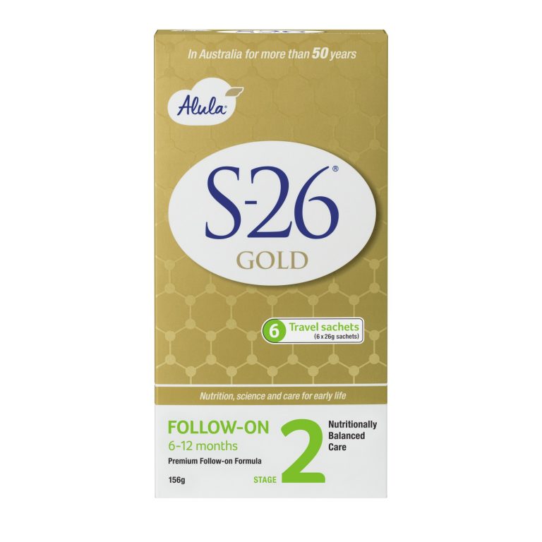 Alua L26 S-26 S26 Gold Alula Newborn 900g | National Pharmacies