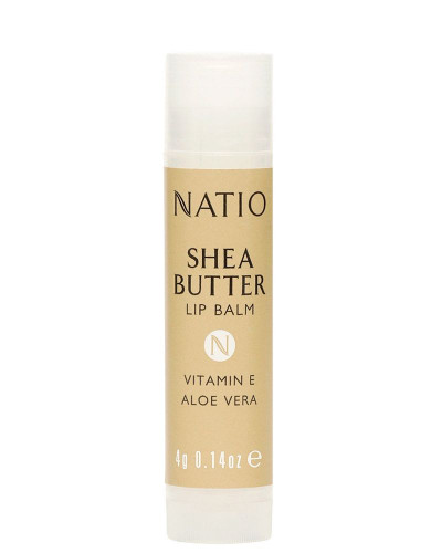 Natio Shea Butter Lip Balm