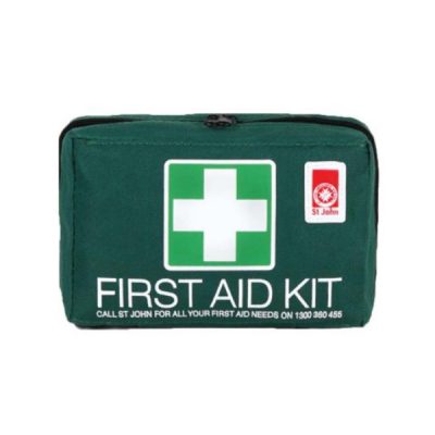 St John Soft Case Personal Leisure First aid kit