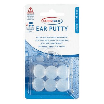 Surgipack Ear Putty – 1 Pair