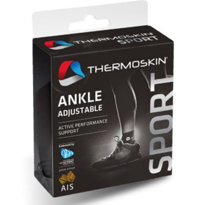 Thermoskin Sports Ankle Adjustable One Size