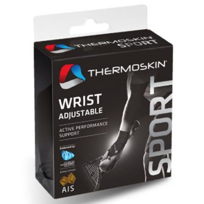 Thermoskin Sports Wrist Adjustable One Size