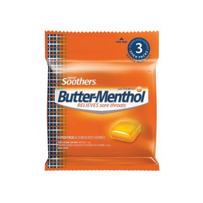 Nestle Butter Menthol Stick Multipack 3x10