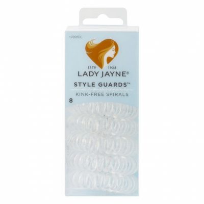 Lady Jayne Style Guard Clear 8 Pack