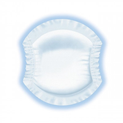 Chicco Anti-Bacterial Breast Pads 30Pack