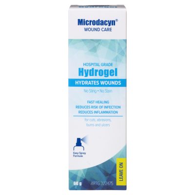 Microdacyn Wound Care Hydrogel 60g-1