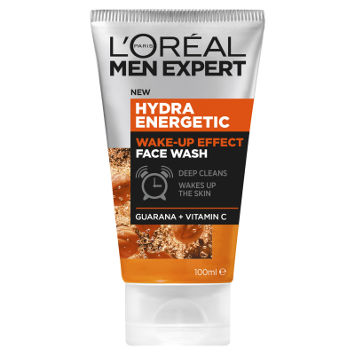 L’Oreal Men Expert Hydra Energetic Wake Up Boost Wash 100ml