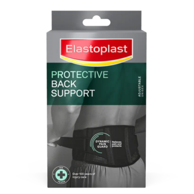 Protective Back Support