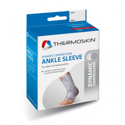 Thermoskin Dynamic Compression Ankle Sleeve L/XL