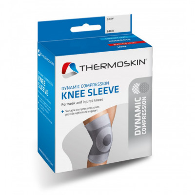 Thermoskin Dynamic Compression Knee Sleeve S/M