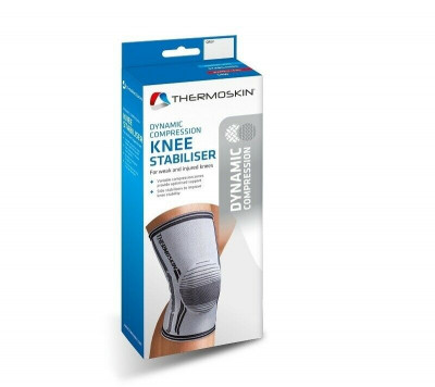 Thermoskin Dynamic Compression Knee Stabilizer Large
