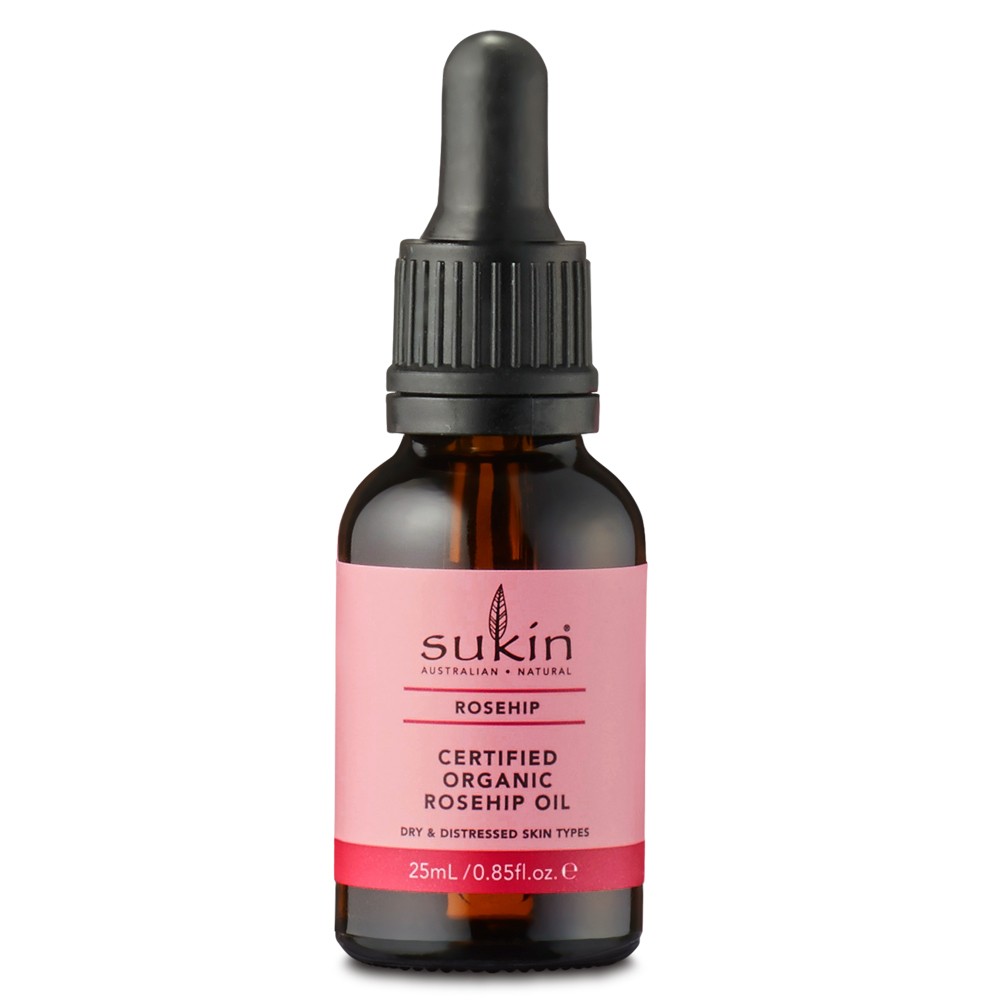 Sukin Certified Organic Rosehip Oil | National Pharmacies