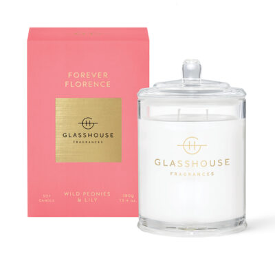GLASSHOUSE LOST IN AMALFI キャンドル380g Lost in Amalfi - 380g Soy Candle | Glasshouse Fragrances