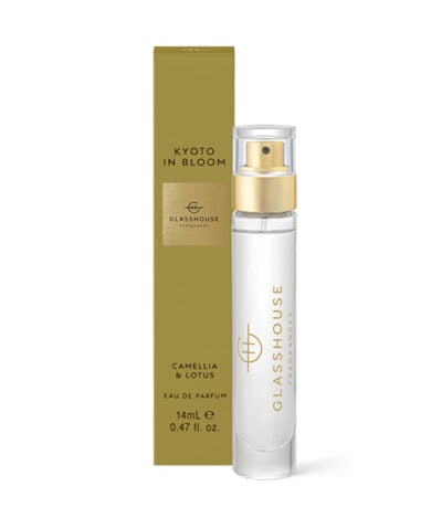 GLASSHOUSE FRAGRANCES Kyoto In Bloom 14mL Eau De Parfum