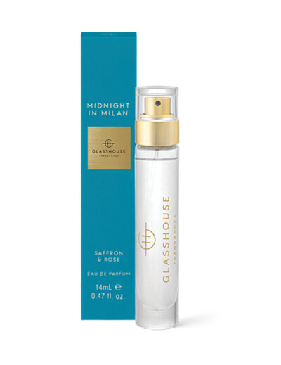 GLASSHOUSE FRAGRANCES Midnight In Milan 14mL Eau De Parfum