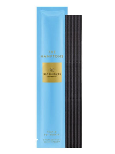 GLASSHOUSE FRAGRANCES The Hamptons Replacement Scent Stems™