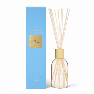 Glasshouse Fragrances Diffuser The Hamptons - 250ml