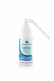 Denta-Med Dry Mouth Oral Hygiene Spray - 50ml