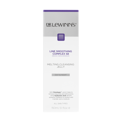 Dr Lewinns Line Smoothing Complex Melting Cleansing Jelly - 150ml