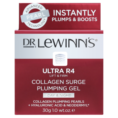 Dr Lewinns Ultra R4 Collagen Surge Plumping Gel - 30g