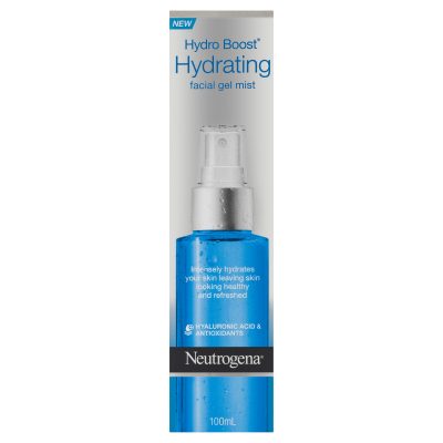 Neutrogena Hydro Boost Hydrating Facial Gel Mist