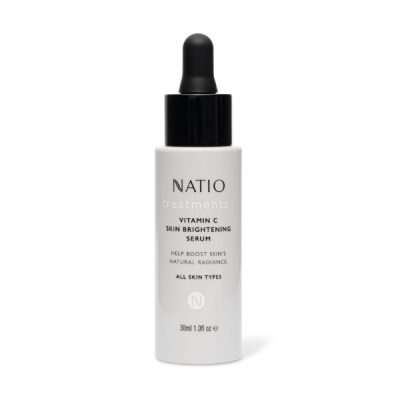natio vitamin c skin brightening serum