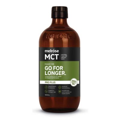 Melrose MCT Oil Pro Plus - 500ml