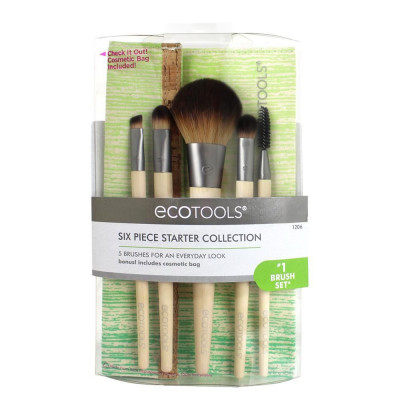Eco Tools 6 Piece Starter Collection