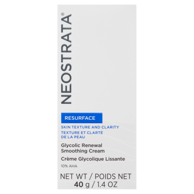 NEOSTRATA Resurface Glycolic Renewal Smoothing Cream - 40g