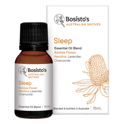 Bosistos Australian Native Sleep Oil 15ml