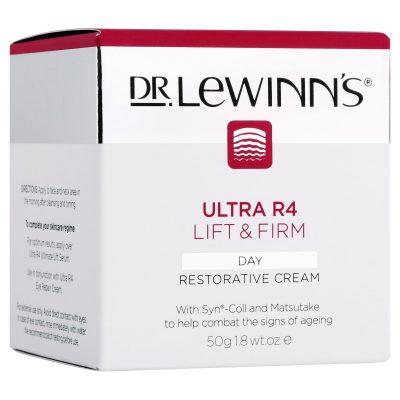 Dr Lewinns Ultra R4 Restorative Cream - 50ml