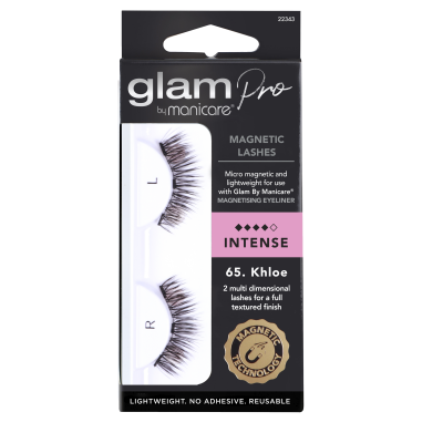 Glam by Manicare 65. Khloe Magnetic Lashes