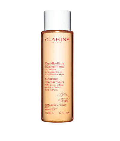 Clarins Cleansing Micellar Water - Sensitive Skin 200ml