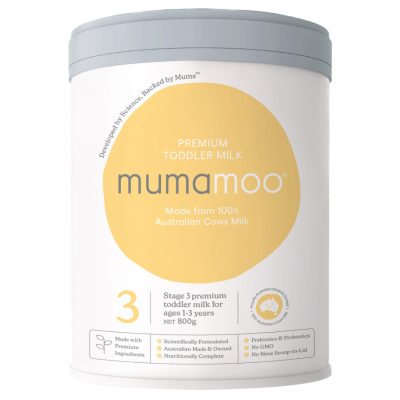Mumamoo Stage 3 Premium Toddler Milk Drink 800g